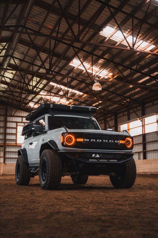 ORACLE Lighting Oculus™ Bi-LED Projector Headlights for 2021+ Ford Bronco