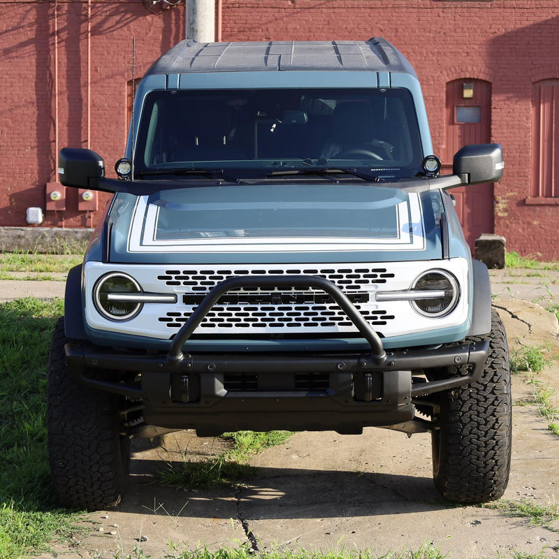 Load image into Gallery viewer, 2021-2025 Ford Bronco Adventure Stripe - 4 DOOR
