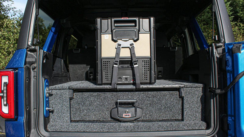 Load image into Gallery viewer, ARB Old Man EMU Cargo Drawer Kit 4 Door - 2021-2025  Bronco - RDK5400010