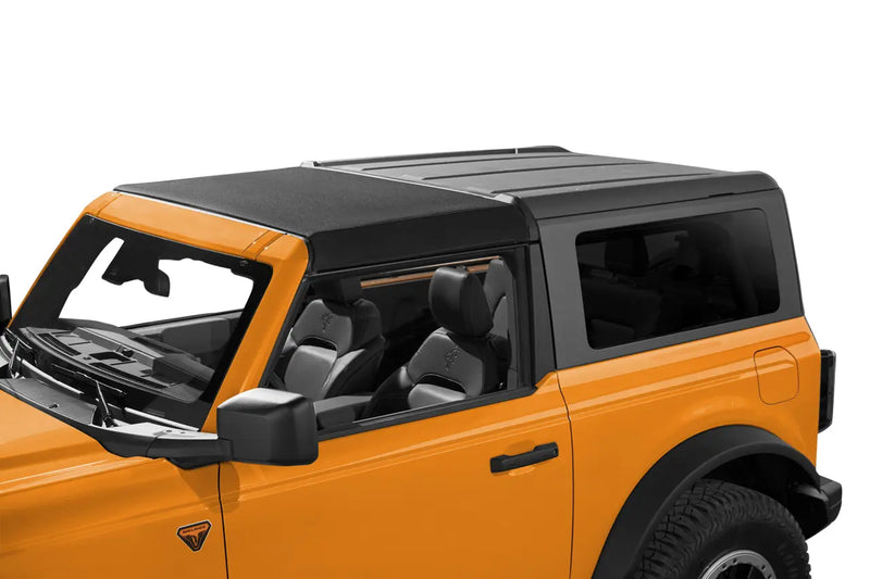 Load image into Gallery viewer, Bestop Sunrider for Hardtop 2-Door Black Twill  - 2021-2025 Ford Bronco - 52460-17