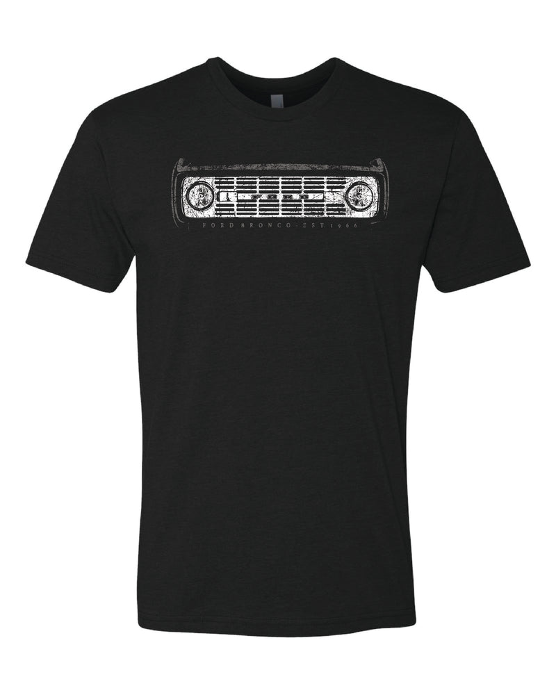 Load image into Gallery viewer, Ford Bronco Grille Vintage Wash Premium T-Shirt