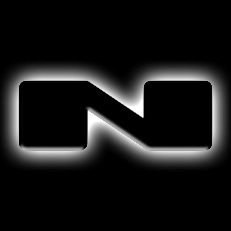 Load image into Gallery viewer, 2021-2025 Ford Bronco White LED Grille Letter Light set by Oracle - Matte Black
