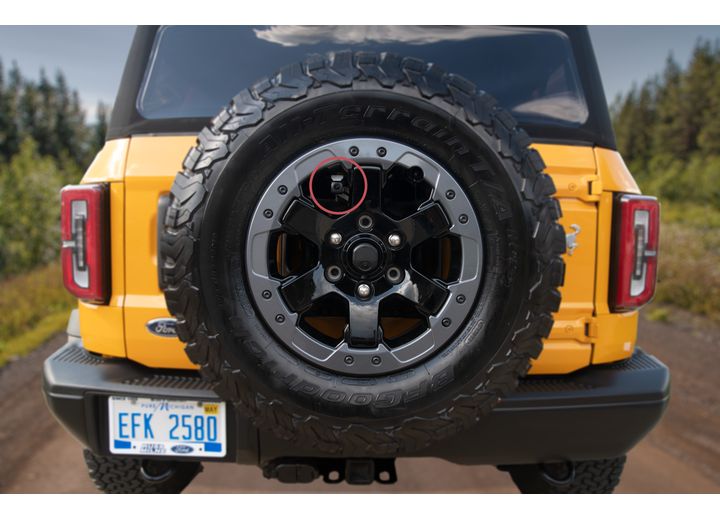 Load image into Gallery viewer, Brandmotion Digital Rear View Camera Mirror  - 2021-2025 Ford Bronco - FVMR-1120