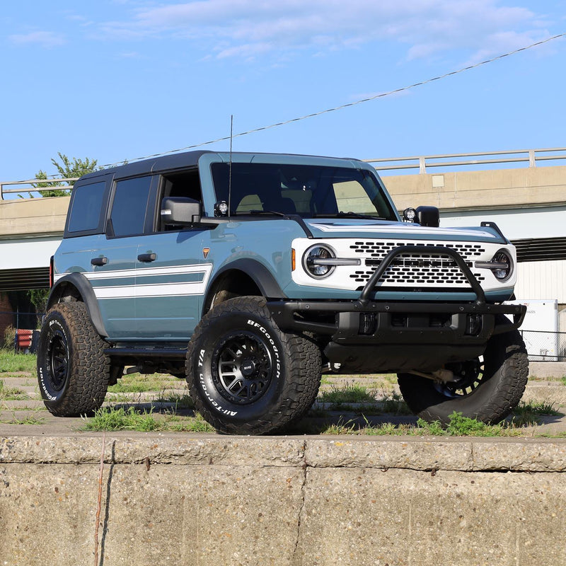 Load image into Gallery viewer, 2021-2025 Ford Bronco Adventure Stripe - 4 DOOR