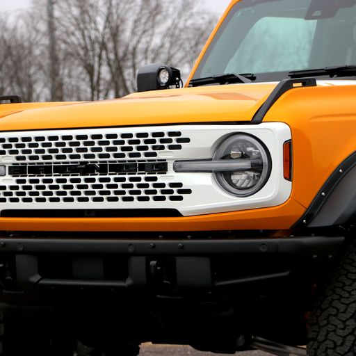 Load image into Gallery viewer, 2021+ Maxlider White Bronco Grille