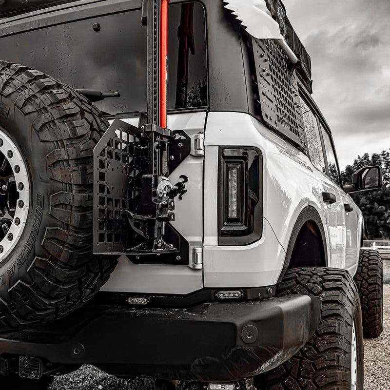 Load image into Gallery viewer, ORACLE Lighting Flush Style (Lensless) LED Tail Lights for 2021-2025 Ford Bronco