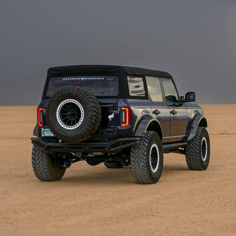 Load image into Gallery viewer, ORACLE Lighting Flush Style (Lensless) LED Tail Lights for 2021-2025 Ford Bronco