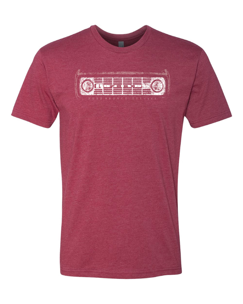 Load image into Gallery viewer, Ford Bronco Grille Vintage Wash Premium T-Shirt