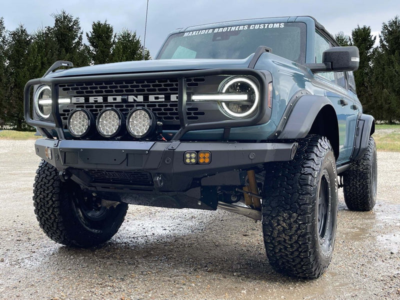 Load image into Gallery viewer, 6.7" Vision X CG2 Multi LED Light Cannon 3 Light Bundle CG2-CPM1810