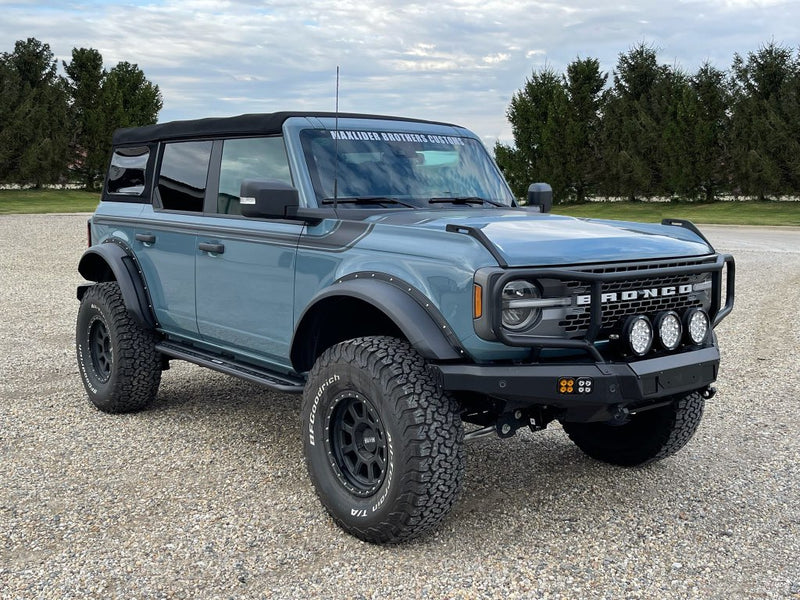 Load image into Gallery viewer, 6.7" Vision X CG2 Multi LED Light Cannon 3 Light Bundle CG2-CPM1810