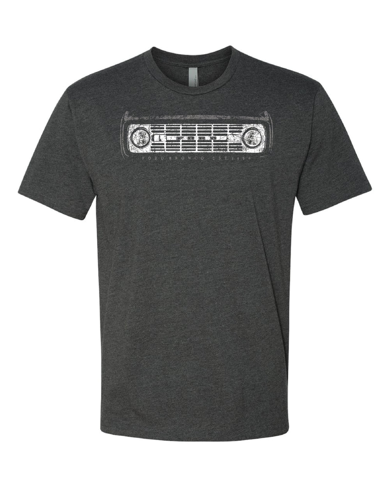 Load image into Gallery viewer, Ford Bronco Grille Vintage Wash Premium T-Shirt