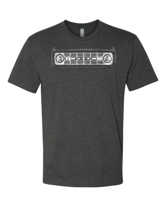 Ford Bronco Grille Vintage Wash Premium T-Shirt