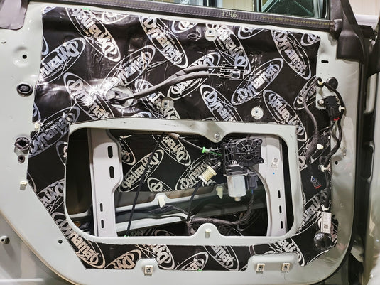 Dynamat Xtreme 2021+ Ford Bronco Door Kit -  4 Door