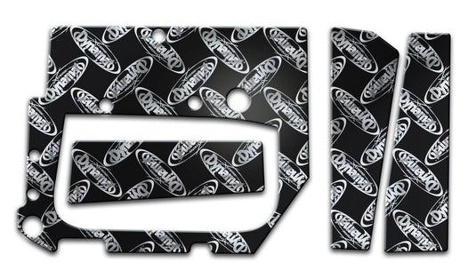 Dynamat Xtreme 2021+ Ford Bronco Door Kit -  4 Door