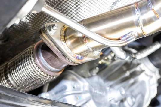 2021-2025 Ford Bronco Stainless Steel Custom Dual Exhaust by Maxlider