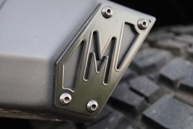 Load image into Gallery viewer, 2021-2025 Ford Bronco Custom Rear Bumper