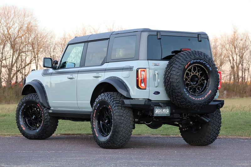 Load image into Gallery viewer, 2021-2025 Ford Bronco Custom Rear Bumper