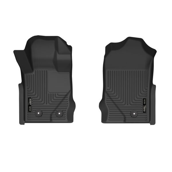 Load image into Gallery viewer, Husky Liner X-Act Contour Front Floor Liners -  2021-2025 Ford Bronco -  55941