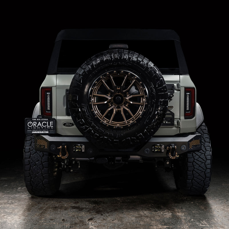 Load image into Gallery viewer, ORACLE Lighting Flush Style (Lensless) LED Tail Lights for 2021-2025 Ford Bronco