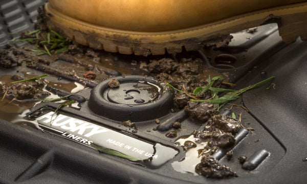 Load image into Gallery viewer, Husky  Cargo Liner 2-Door - 2021-2025 Ford Bronco - 23331