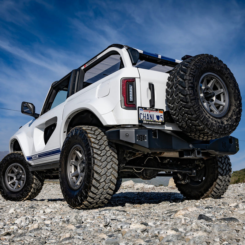 Load image into Gallery viewer, ORACLE Lighting Flush Style (Lensless) LED Tail Lights for 2021-2025 Ford Bronco