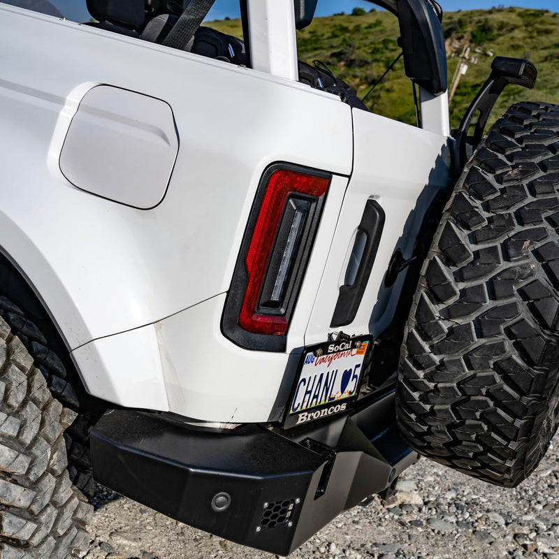 Load image into Gallery viewer, ORACLE Lighting Flush Style (Lensless) LED Tail Lights for 2021-2025 Ford Bronco