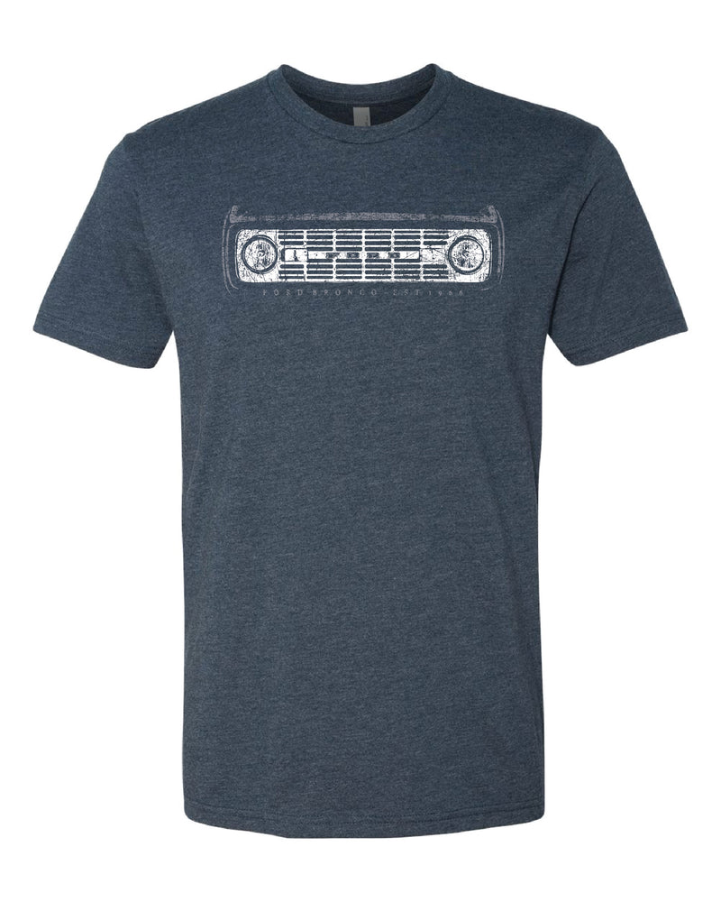 Load image into Gallery viewer, Ford Bronco Grille Vintage Wash Premium T-Shirt