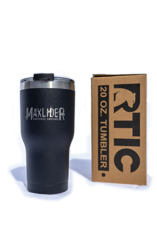 Maxlider 20 oz Tumbler