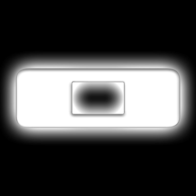 Load image into Gallery viewer, 2021-2025 Ford Bronco White LED Grille Letter Light set by Oracle - Matte White