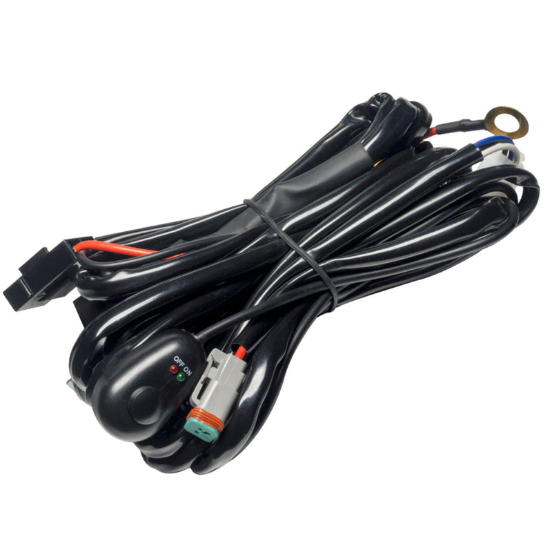 Load image into Gallery viewer, ORACLE Lighting 2021-2025 Ford Bronco Triple LED Fog Light Kit for Steel Bumper