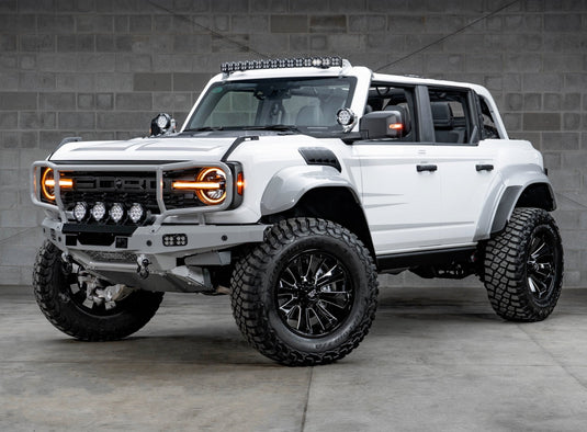 ford bronco raptor accessories