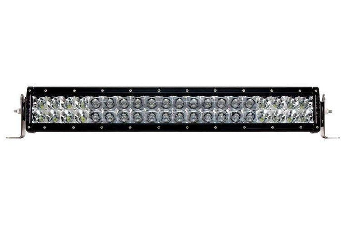 20” Rigid E-Series PRO White Combo LED 120313