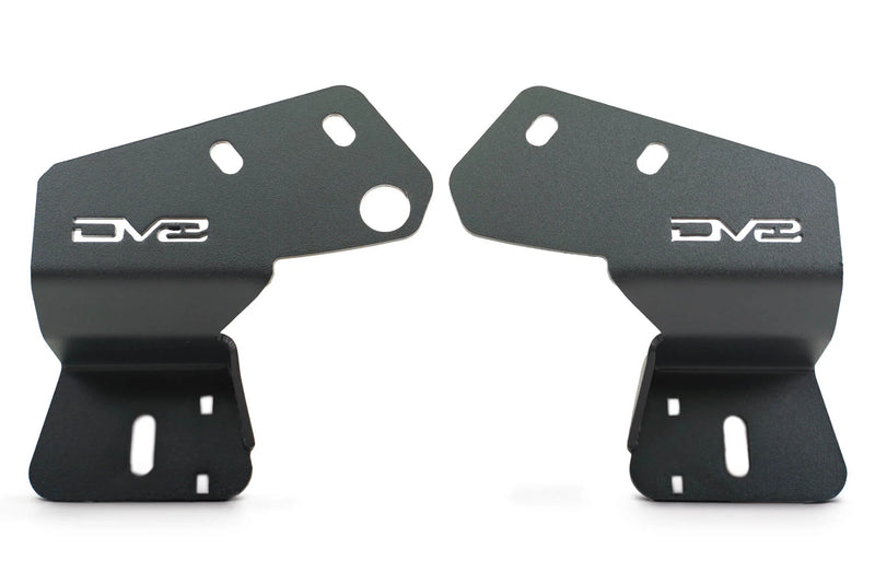 Load image into Gallery viewer, DV8 A-Pillar Dual Light Pod Drop Mounts - 2021+ Ford Bronco - LBBR-08
