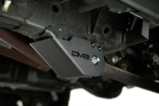 SPBR-06 - 2021+ Ford Bronco - Trailing Arm Skid Plates | No OEM Skid