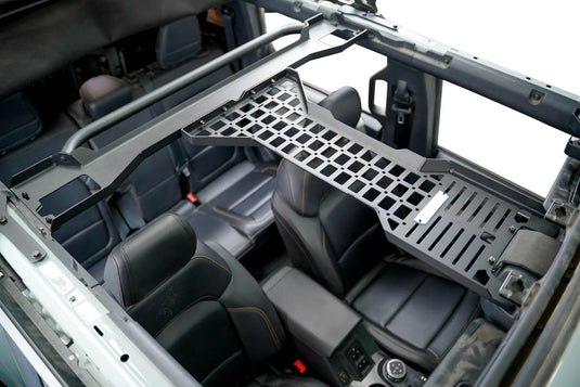 DV8 Overhead Molle Panel  - 2021+ Ford Bronco - MPBR-04