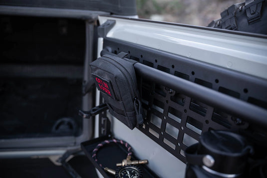 MPBR-02 - 2021+ Ford Bronco - DV8 Tailgate Molle Panel