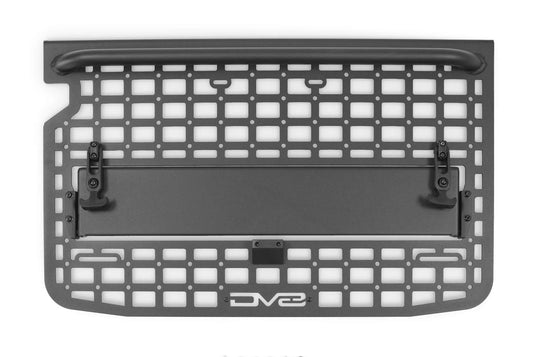 MPBR-02 - 2021+ Ford Bronco - DV8 Tailgate Molle Panel