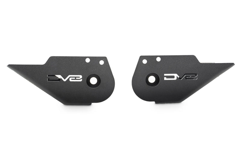 Load image into Gallery viewer, SPBR-05 - 2021+ DV8 Ford Bronco Trailing Arm Skid Plates | With OEM Skid
