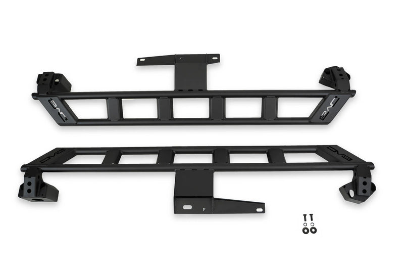 Load image into Gallery viewer, DV8 4-Door Rock Sliders FS-15 V2 - 2021+ Ford Bronco - SRBR-07
