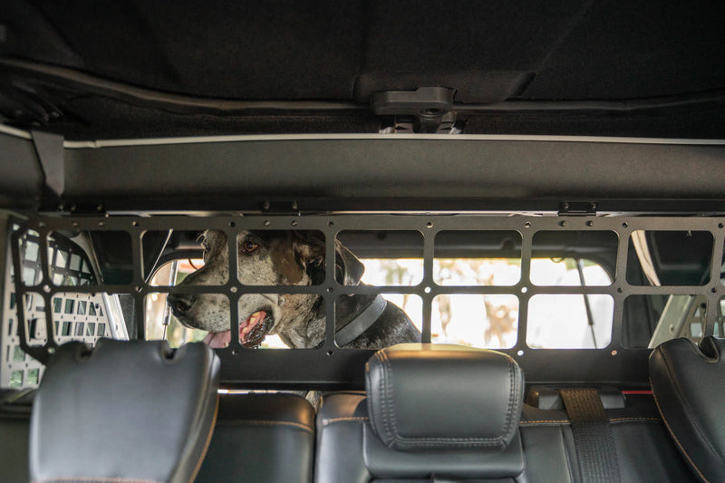 Load image into Gallery viewer, DV8 Dog Barrier - 2021+ Ford Bronco - MPBR-10
