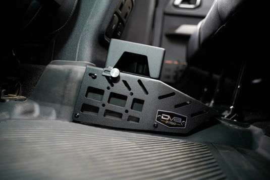 NEW OEM Take Off Ford Bronco 2021-2024 3-Door Seat Set – Faux Leather With MOLLE Panels