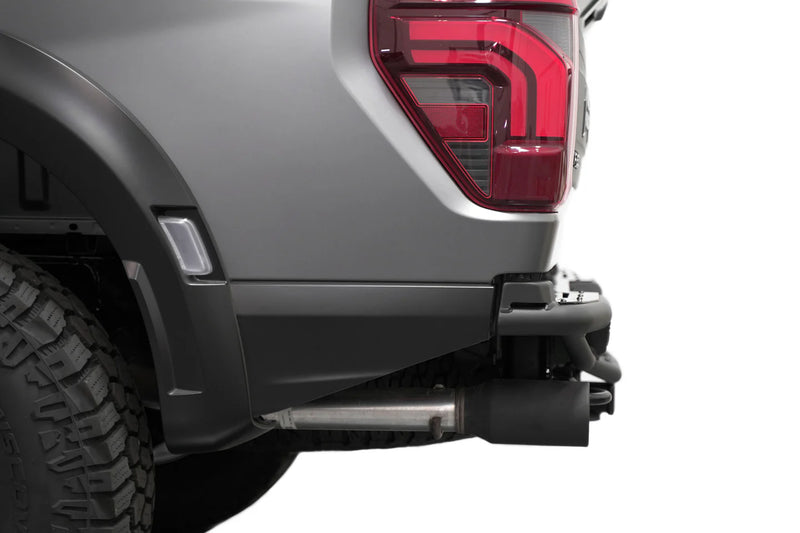 Load image into Gallery viewer, Addictive Desert Designs Race Series Dovetail Rear Bumper - 2021+ Ford F-150 Raptor - R210245090103
