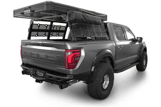 Addictive Desert Designs Race Series Dovetail Rear Bumper - 2021+ Ford F-150 Raptor - R210245090103