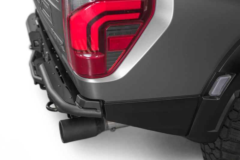 Load image into Gallery viewer, Addictive Desert Designs Race Series Dovetail Rear Bumper - 2021+ Ford F-150 Raptor - R210245090103
