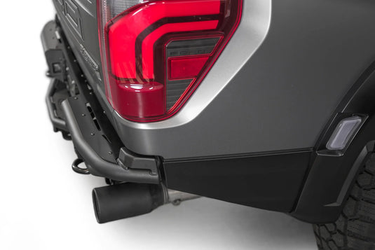 Addictive Desert Designs Race Series Dovetail Rear Bumper - 2021+ Ford F-150 Raptor - R210245090103