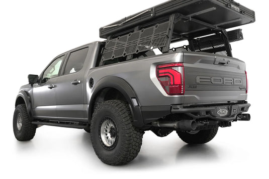 Addictive Desert Designs Race Series Dovetail Rear Bumper - 2021+ Ford F-150 Raptor - R210245090103