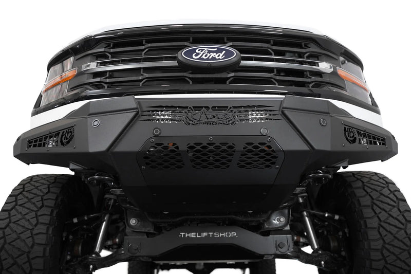 Load image into Gallery viewer, Addictive Desert Designs Honeybadger Front Bumper - 2024 F-150 - F1900111040103
