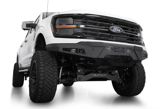 Addictive Desert Designs Honeybadger Front Bumper - 2024 F-150 - F1900111040103