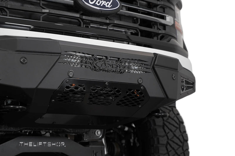 Load image into Gallery viewer, Addictive Desert Designs Honeybadger Front Bumper - 2024 F-150 - F1900111040103
