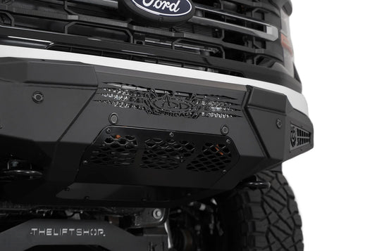 Addictive Desert Designs Honeybadger Front Bumper - 2024 F-150 - F1900111040103